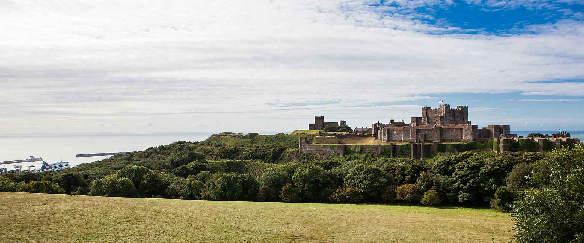 Dover Castle