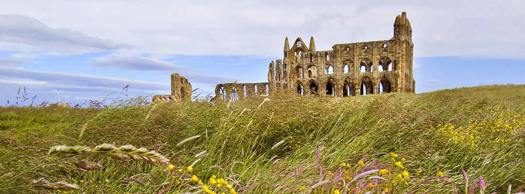 A synod held at the Anglo-Saxon abbey at Whitby in 664 determined the future of Christianity in England