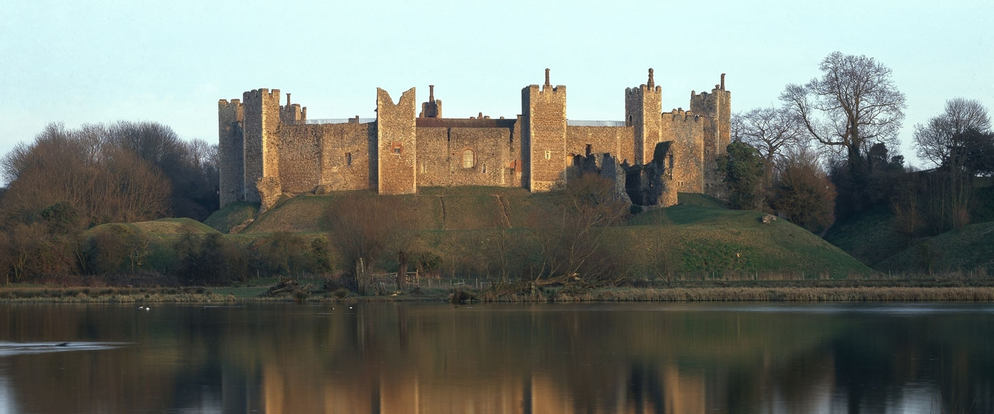 Framlingham Castle