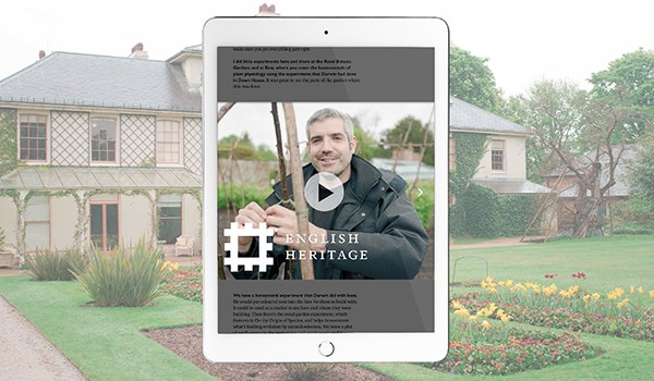 UNLOCK ENHANCED CONTENT: Enjoy videos, image galleries and podcasts in addition to all your favourite articles