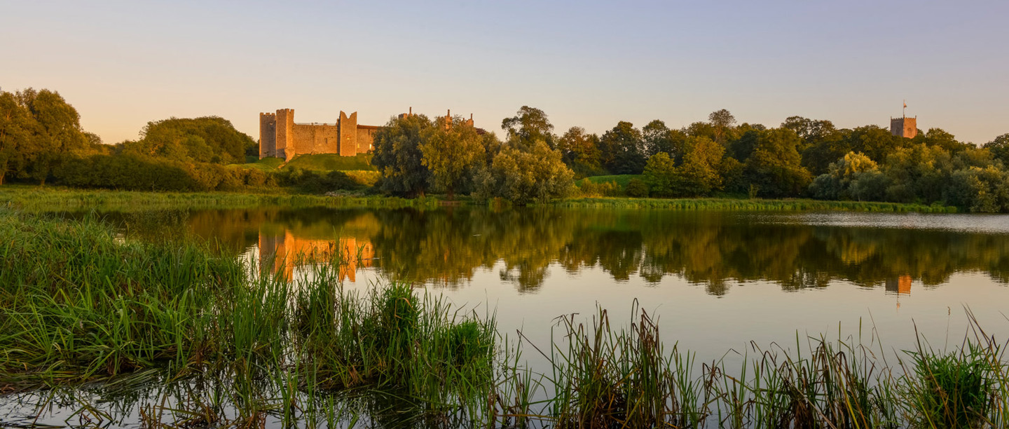 Image: Framlingham Castle