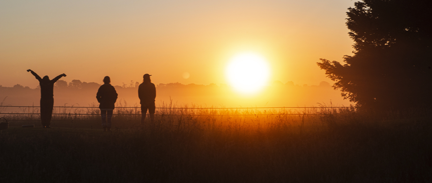 Image: Knowlton Church and Earthworks, Dorset