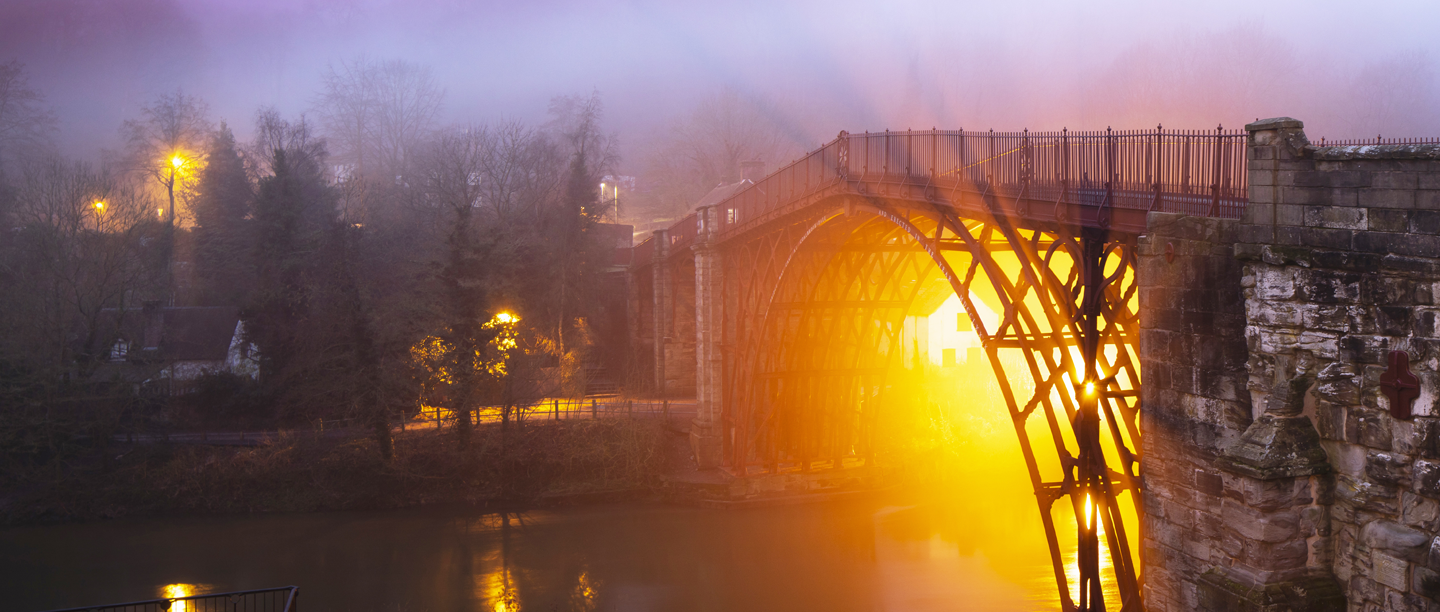 Image: Iron Bridge