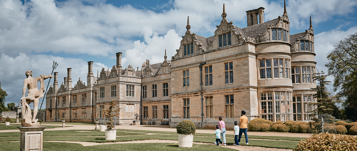 Image: Kirby Hall