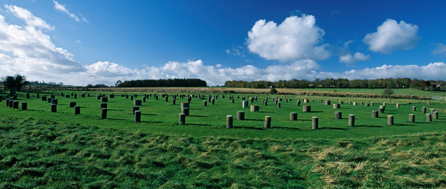 Image: Woodhenge