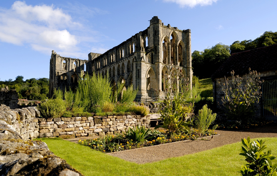 Image: Rievaulx Abbey (copyright Historic England)