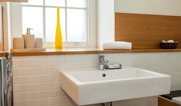 Bathroom, ground floor