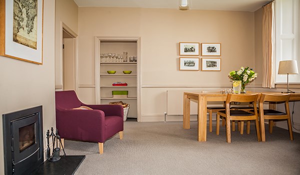 Lounge and dining area, ground floor