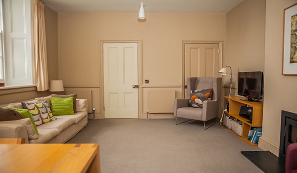 Living room, ground floor