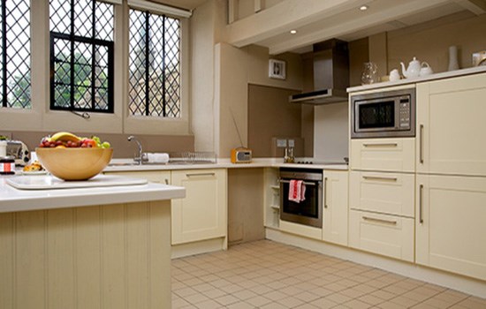 Kitchen, ground floor