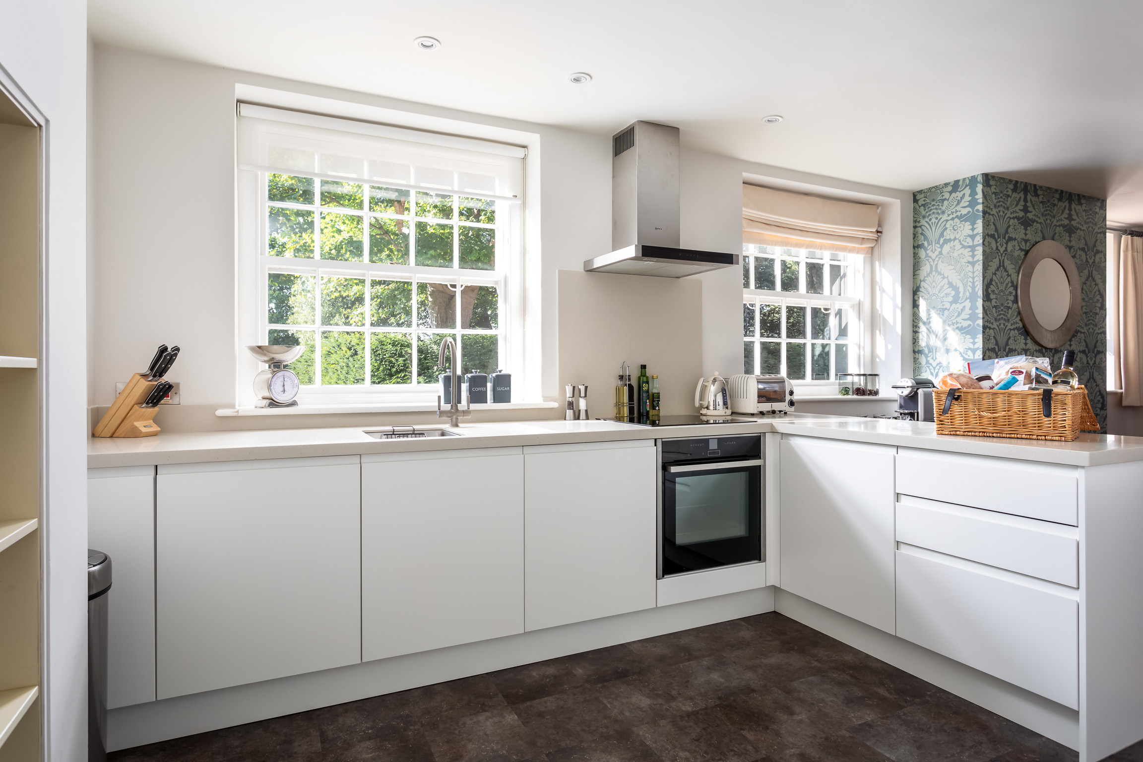 Kitchen, ground floor 