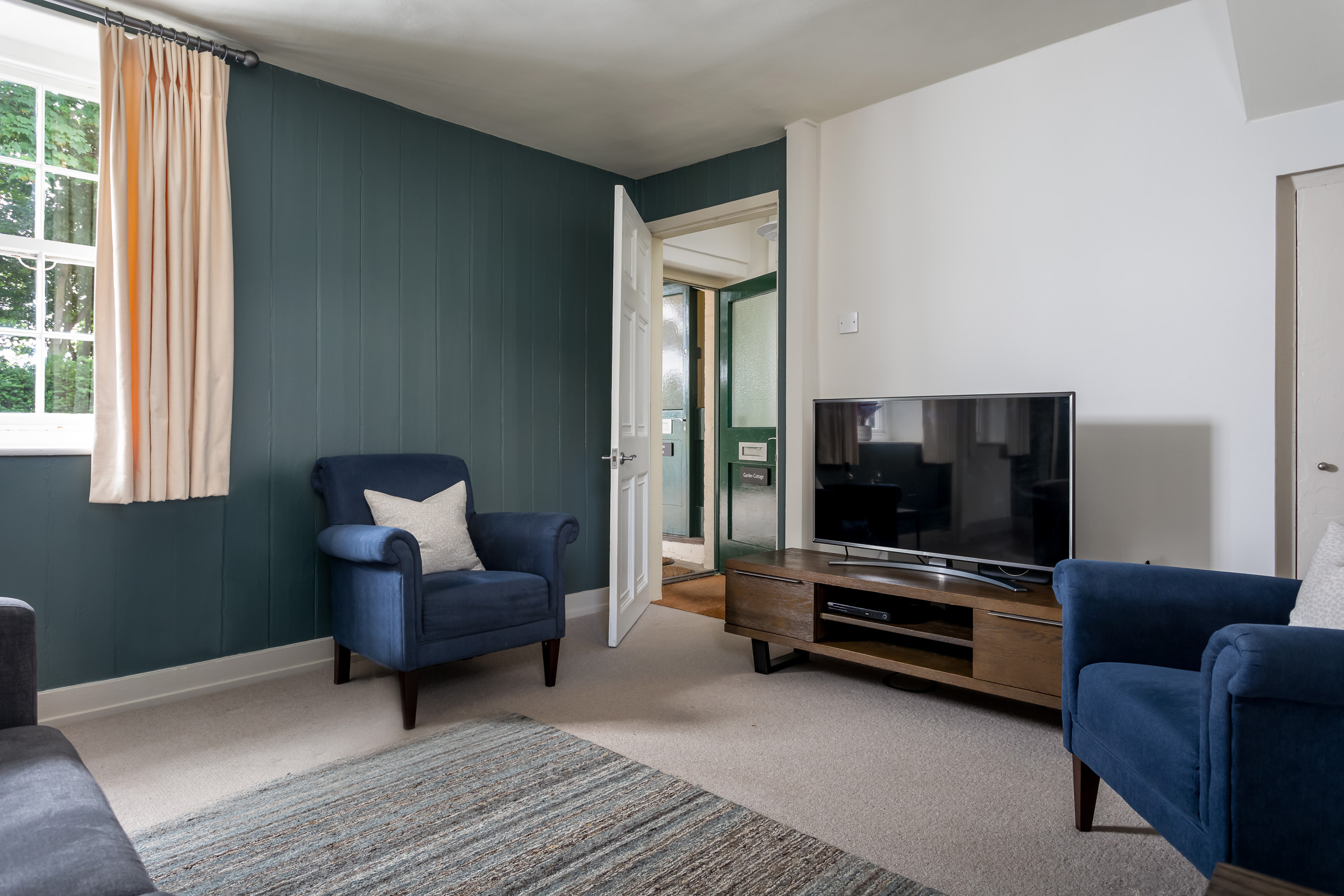 Living room, ground floor 