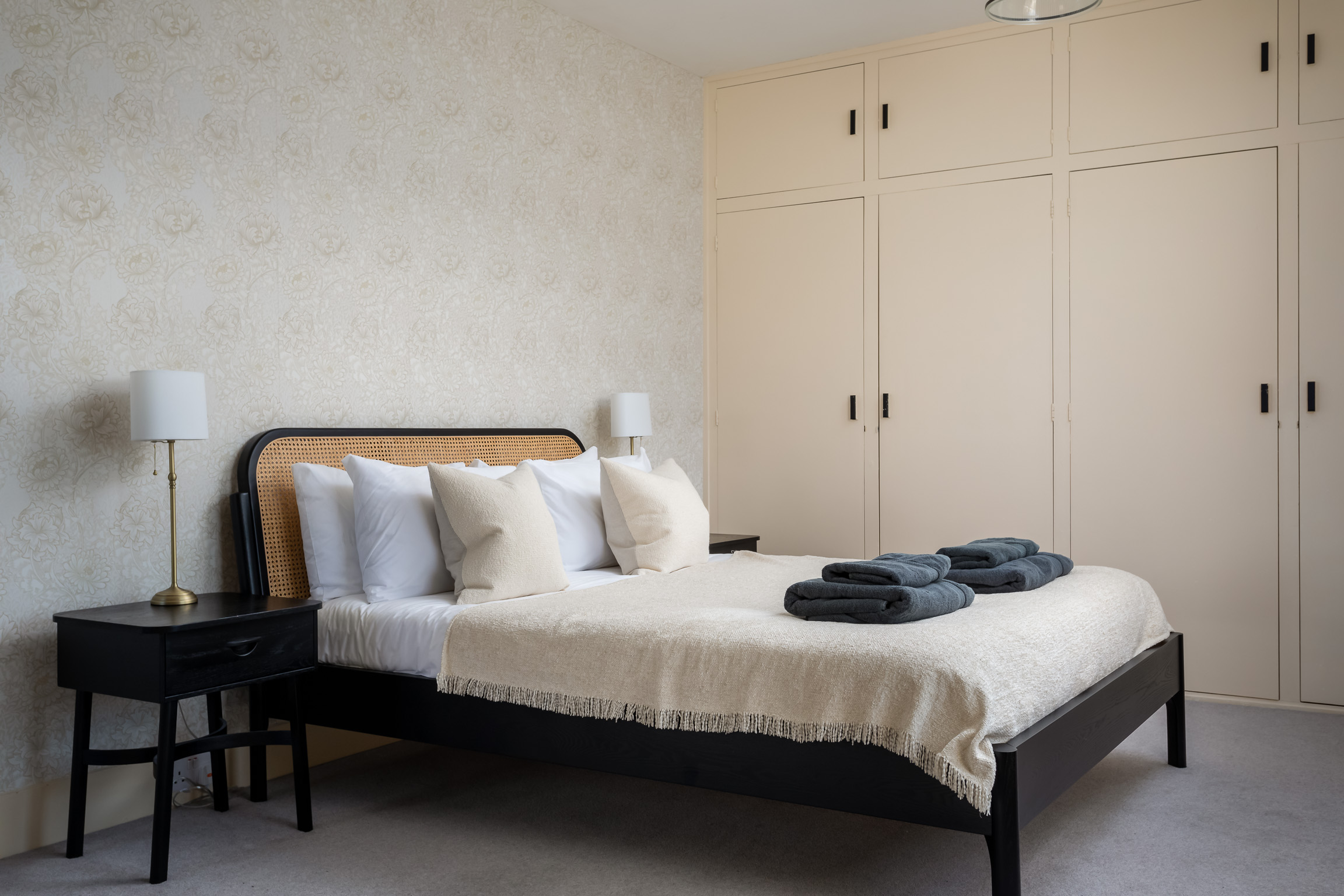 Master bedroom, first floor