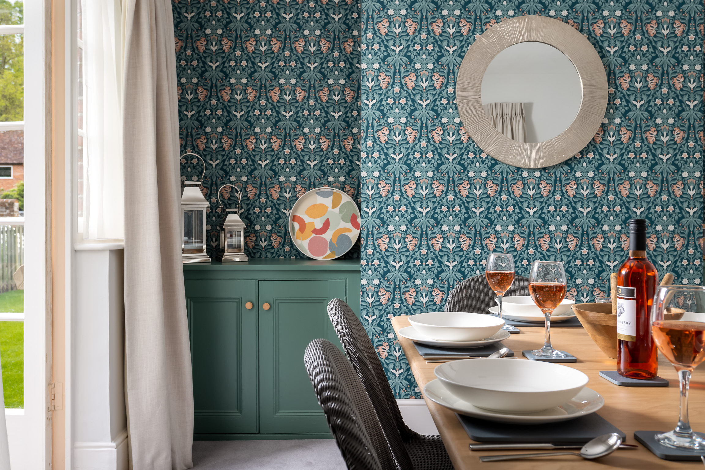 Dining room, ground floor 