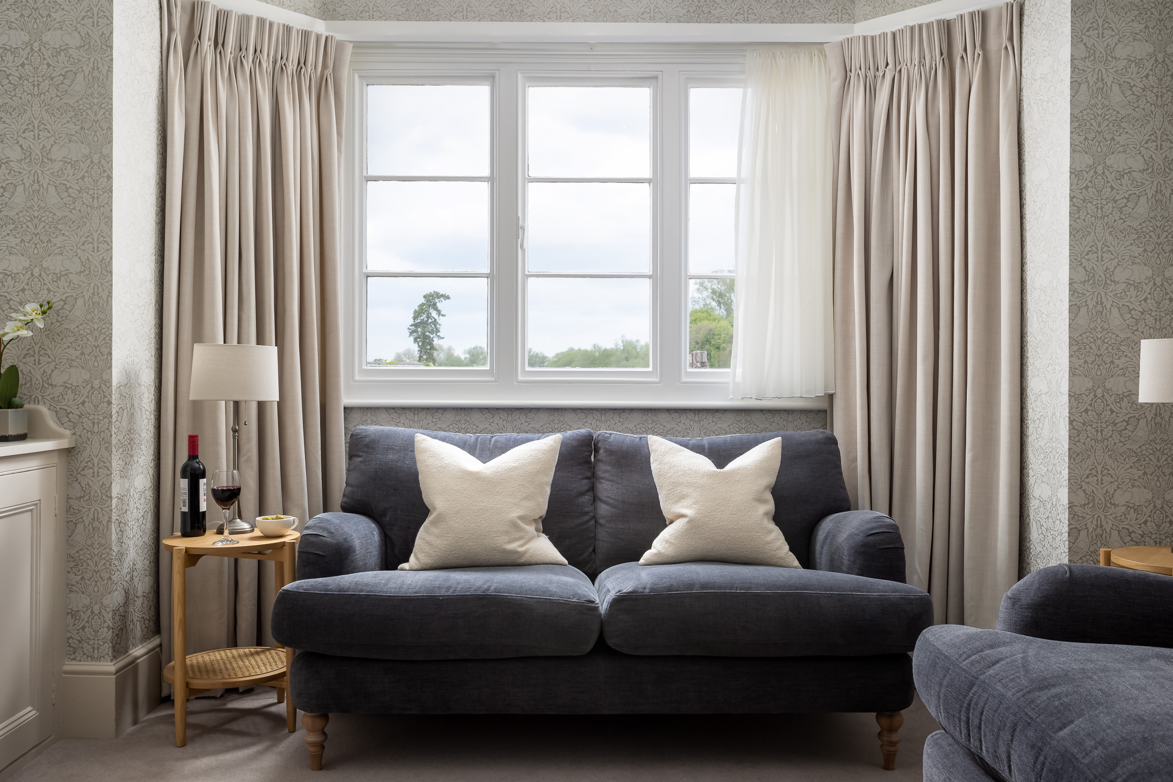 Lounge, ground floor 