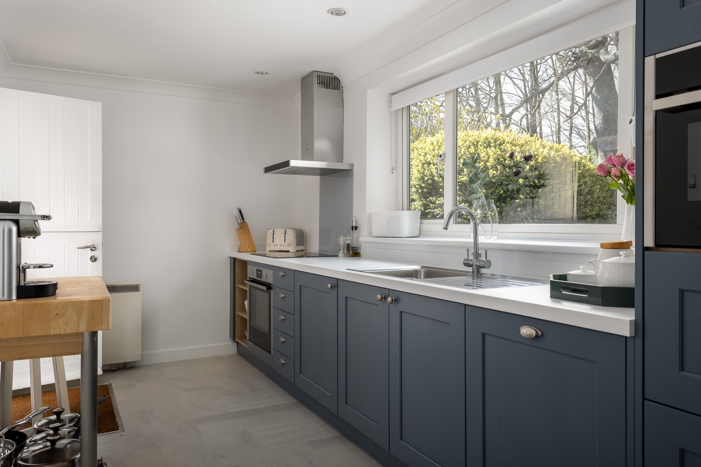 Kitchen, ground floor 