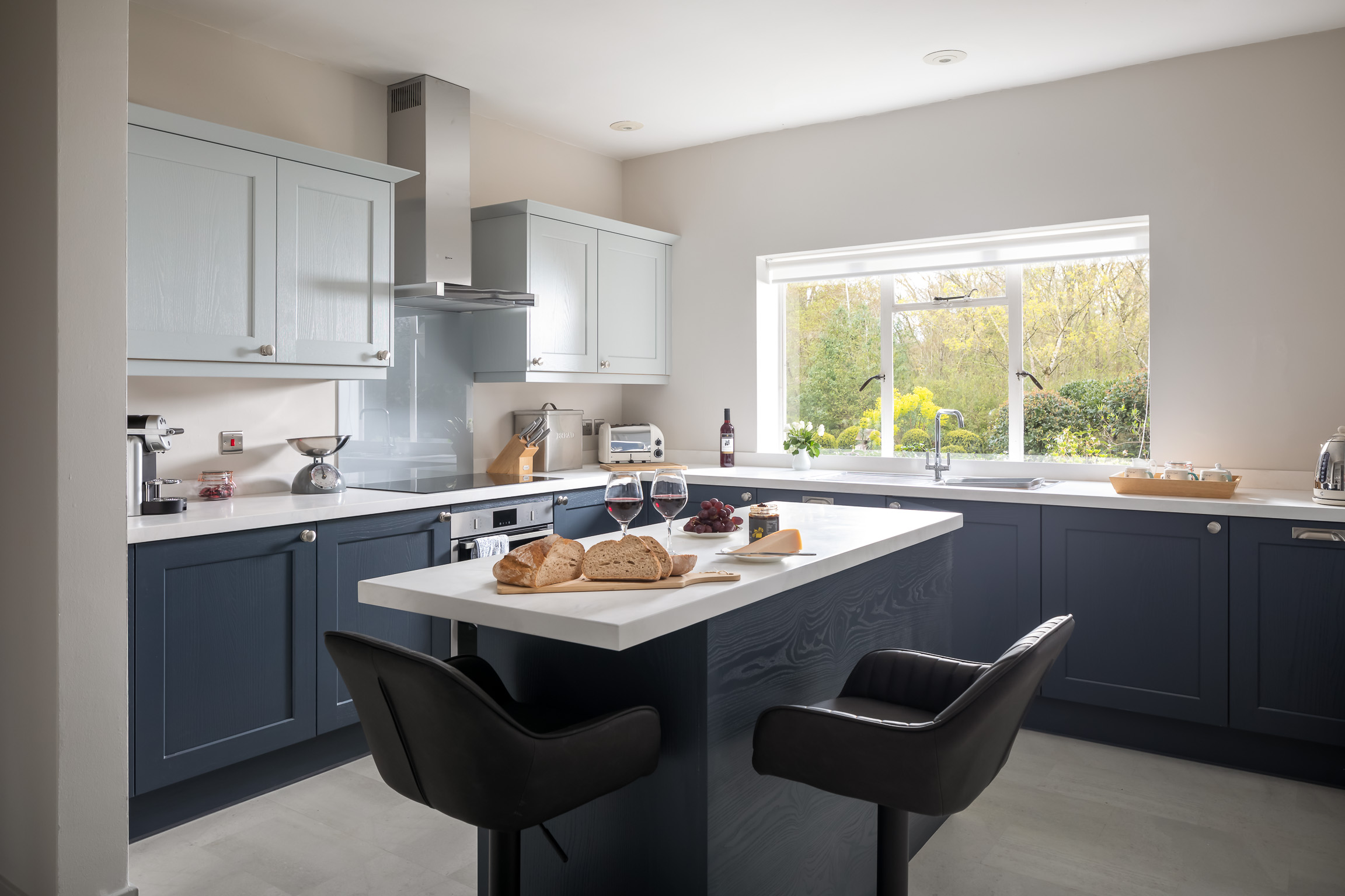 Kitchen, ground floor