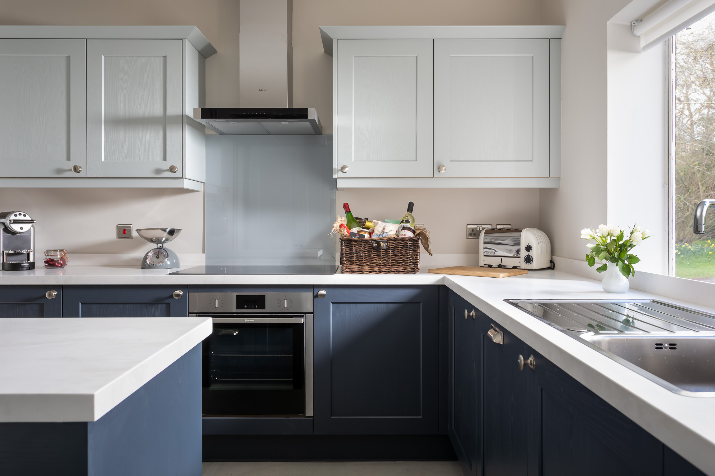 Kitchen, ground floor