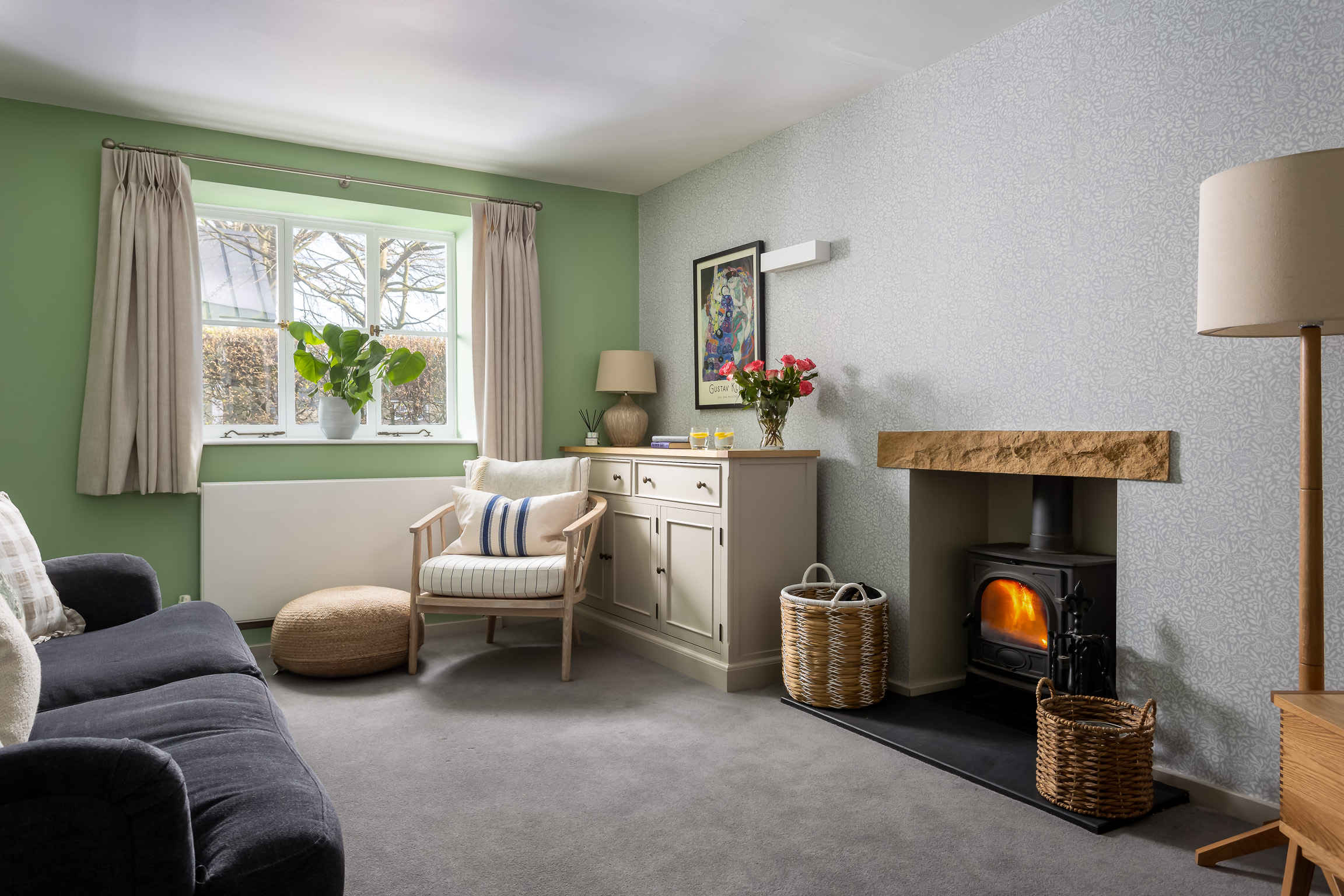 Lounge, ground floor 