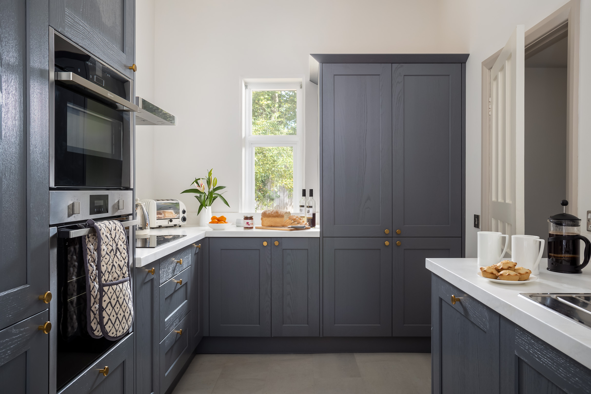 Kitchen, ground floor