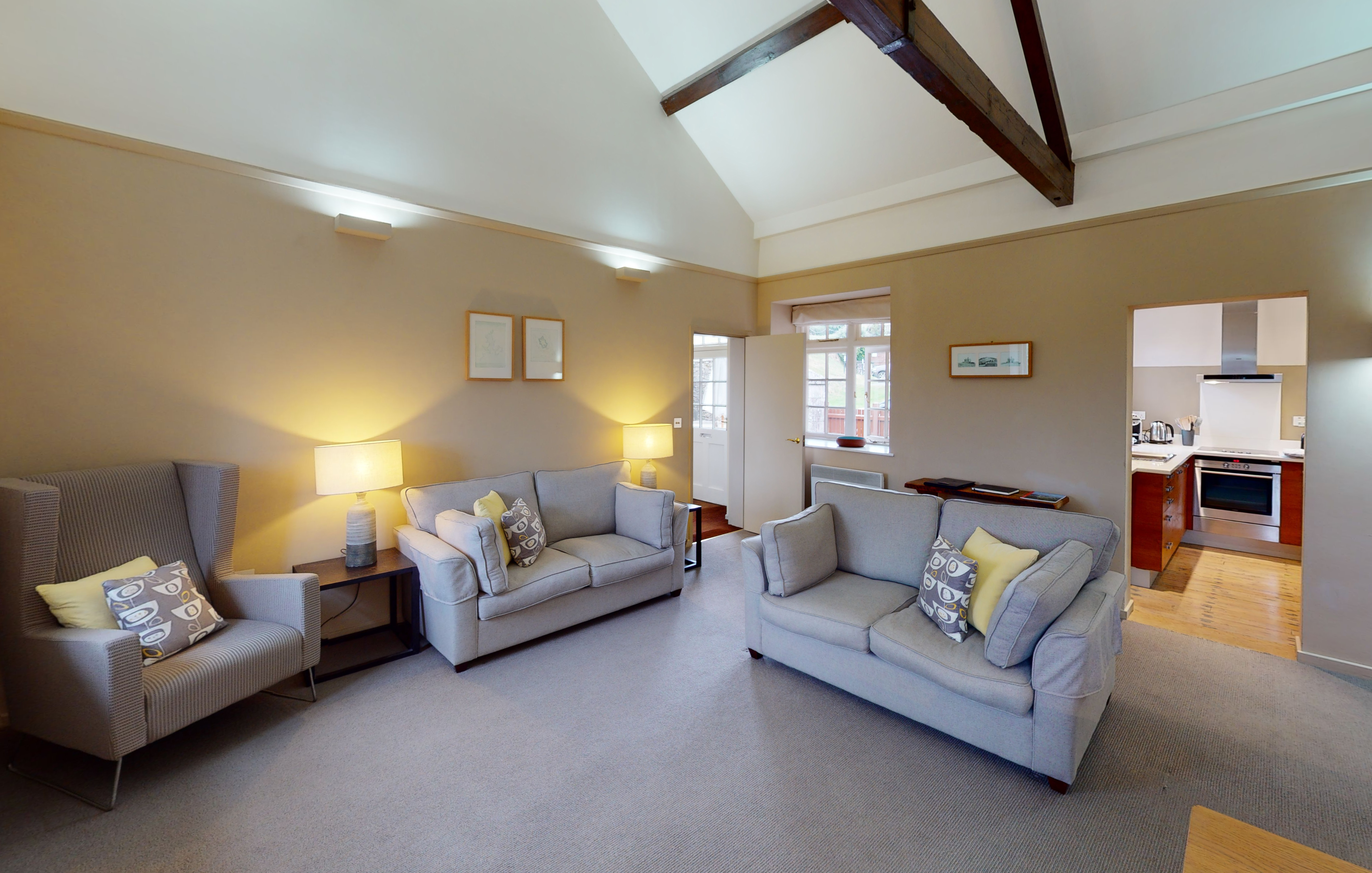 Lounge, ground floor