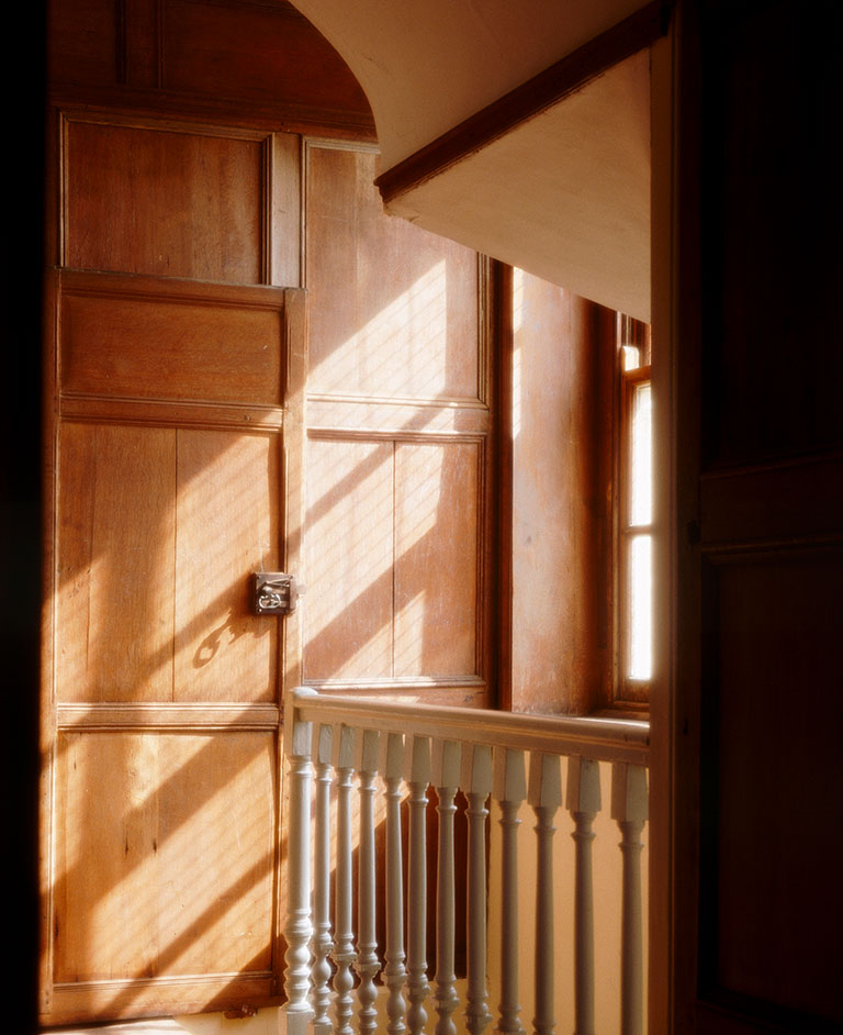 Old Merchant’s House staircase