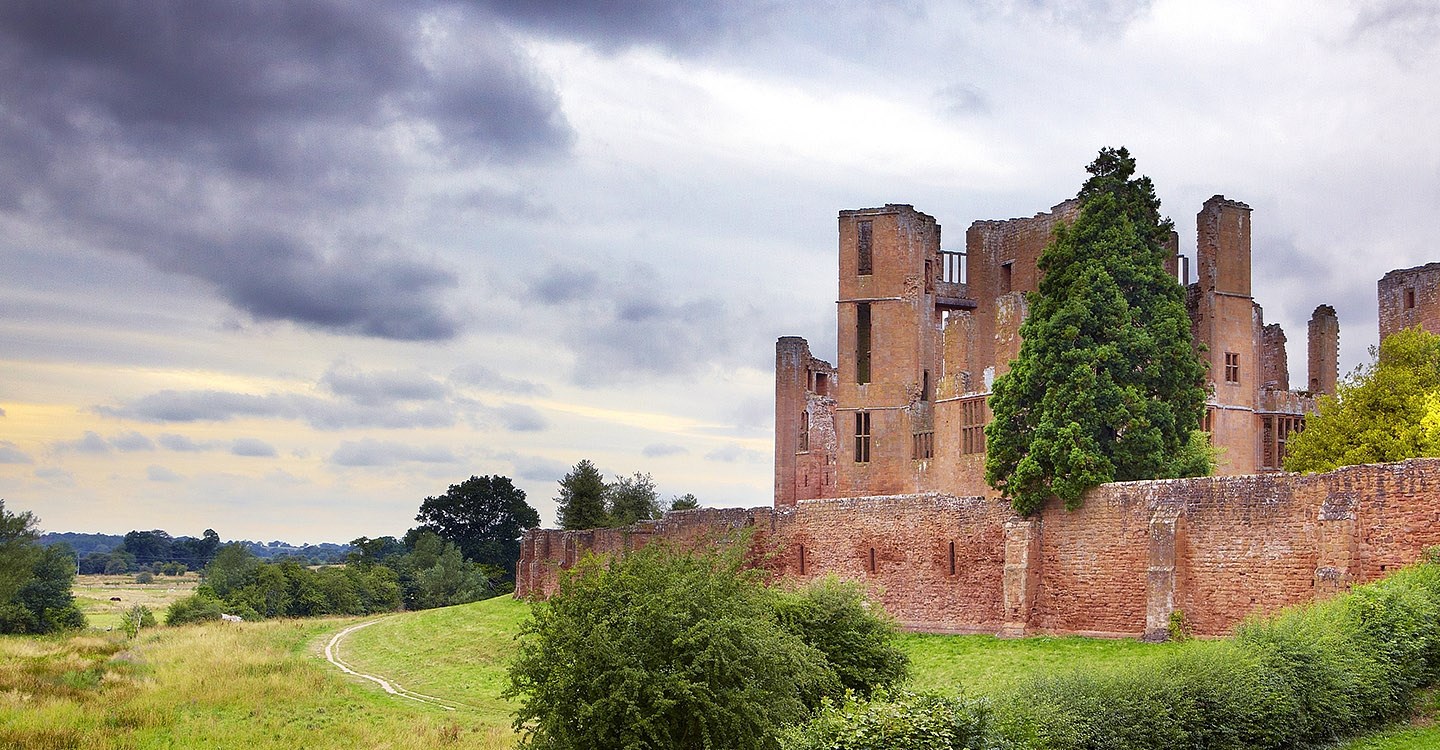 Kenilworth Castle, Warwickshire
