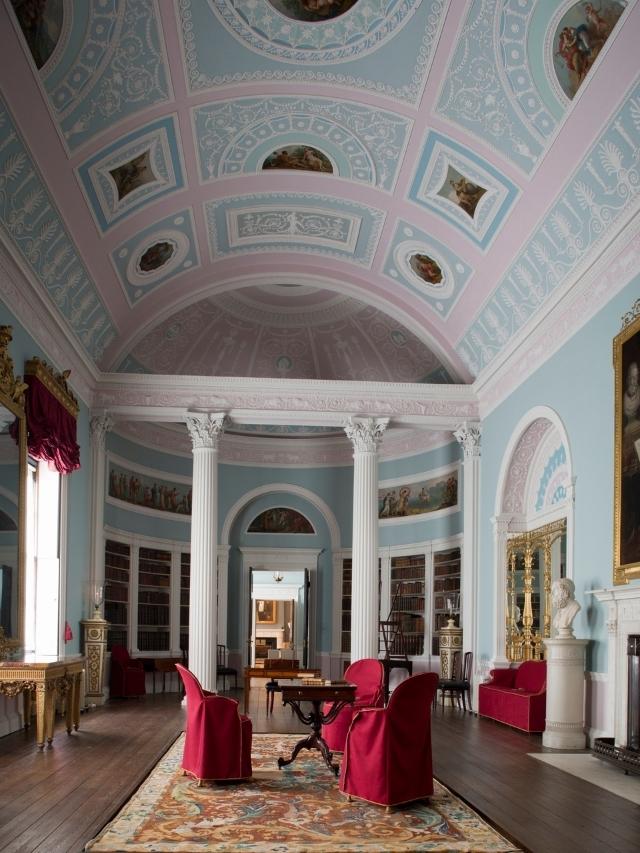 Talk on The Adam Library 