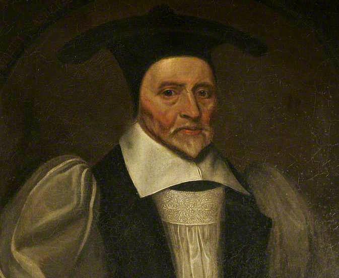 Robert Sanderson (1660–63)