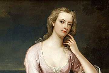 Henrietta Howard by Charles Jervas, c.1724