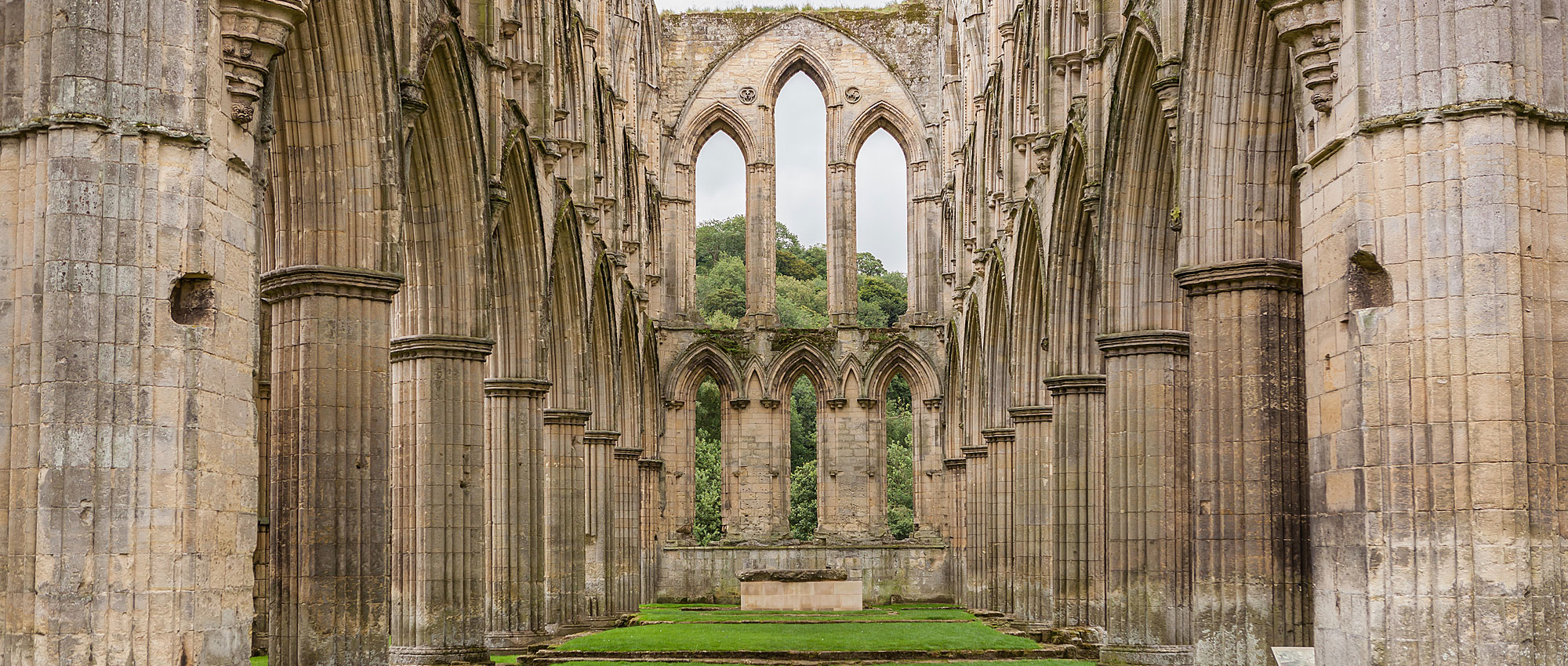 Rievaulx Abbey