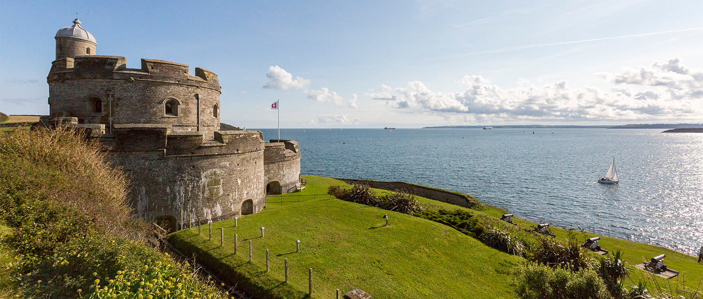 Image: St Mawes Castle