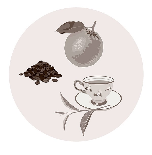 Types of food available in the Stuart period