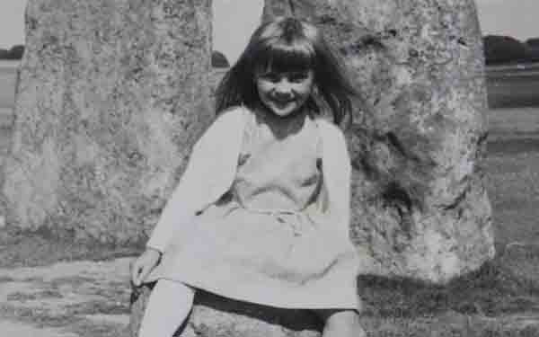 Jane Vellender, late 1960s