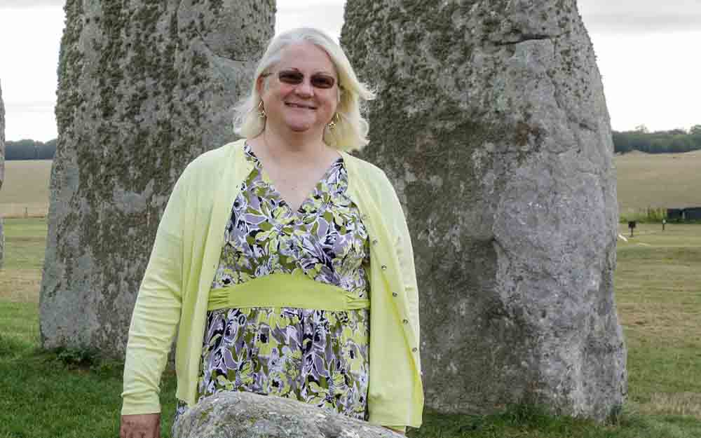 Jane Vellender today