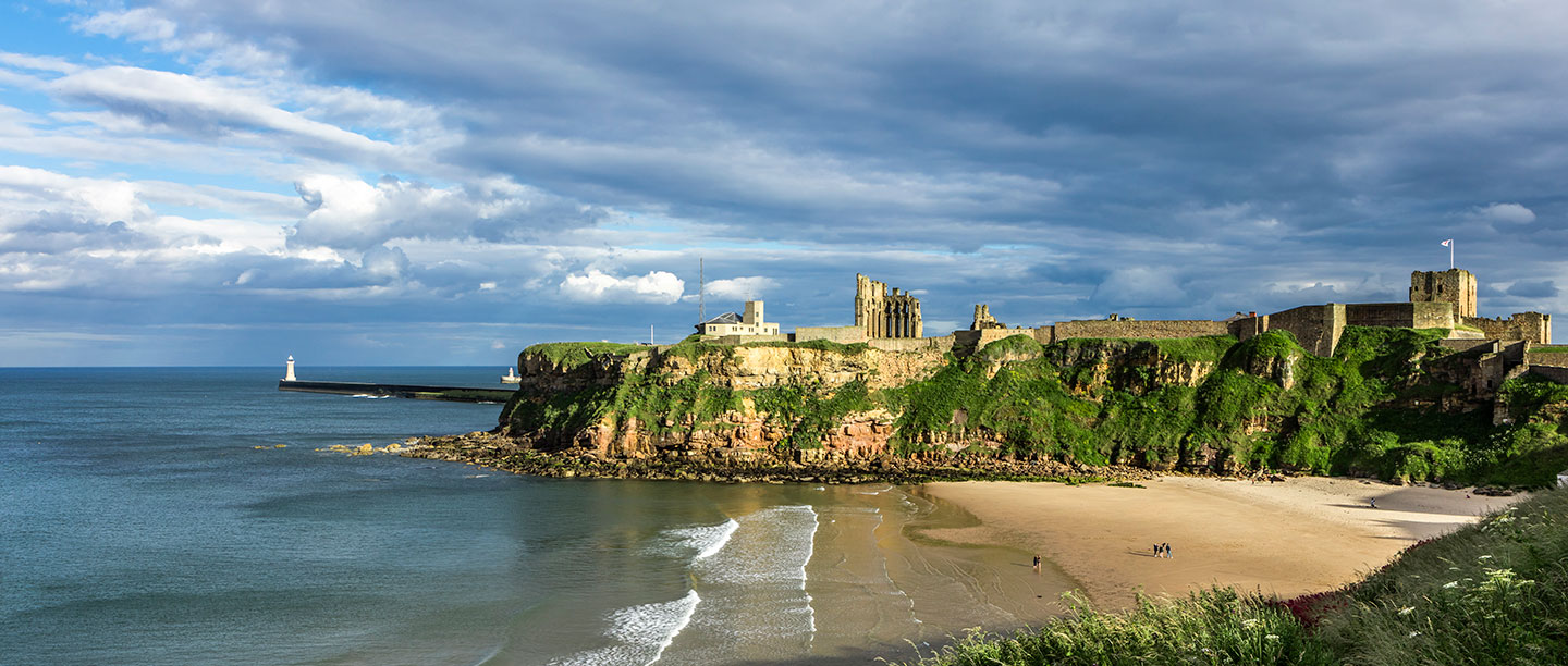 Tynemouth Priory and Castle