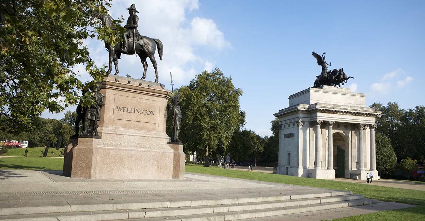 Wellington Arch, London